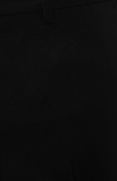 Брюки из смеси хлопка и шерсти DRIES VAN NOTEN, арт. 192-20932-8285, фото 5