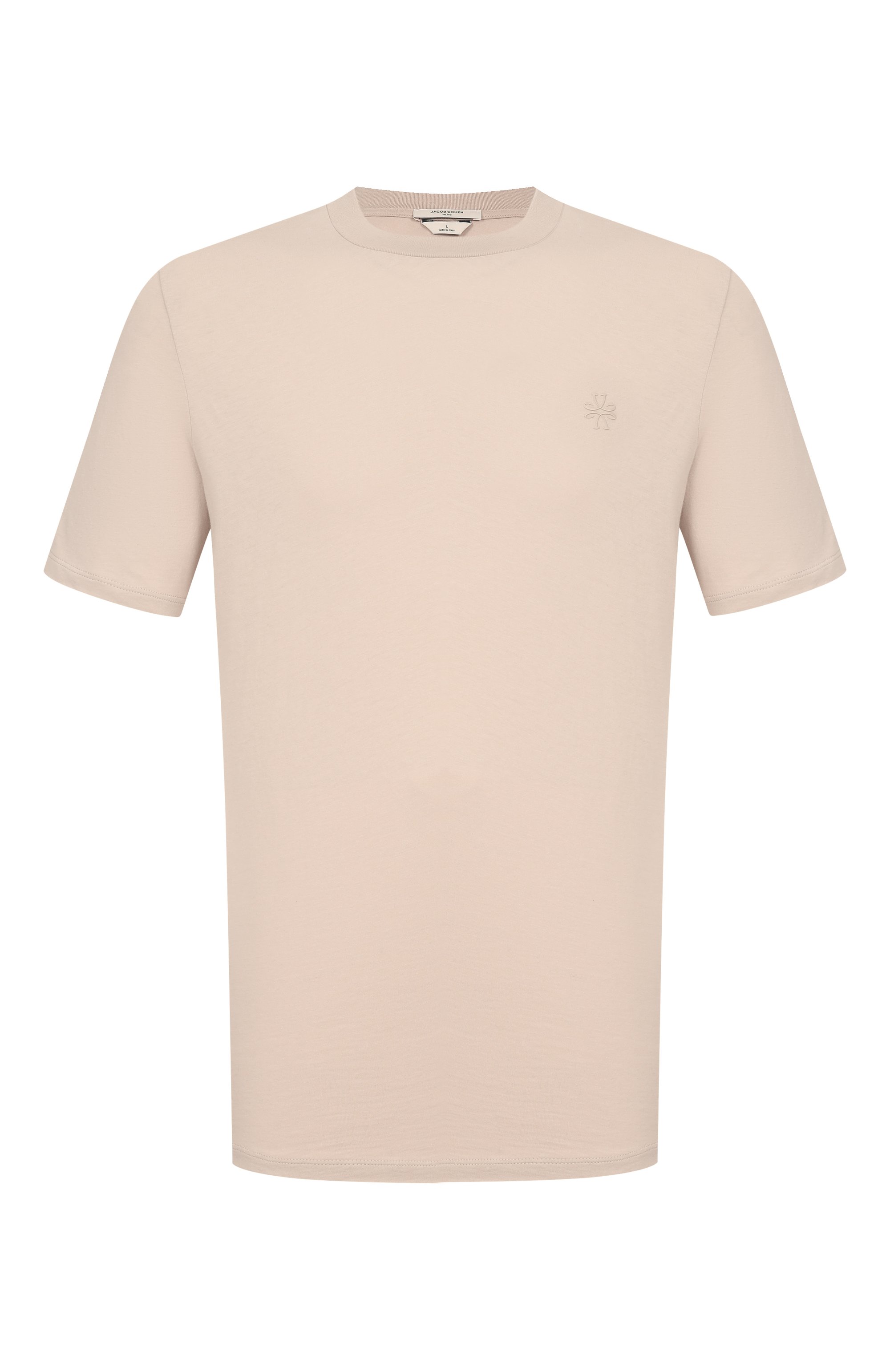 Хлопковая футболка JACOB COHEN, арт. JUM_40002 001 M4530 L1, фото 1