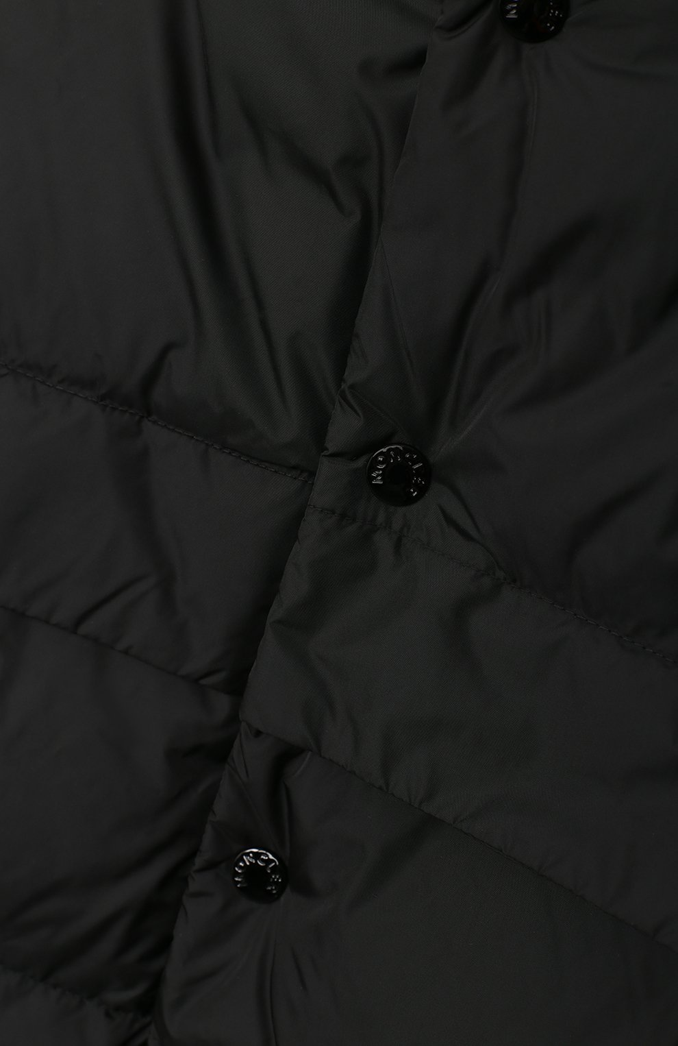 Пуховое пальто MONCLER, арт. F2-954-1C503-20-68352/4-6A, фото 3