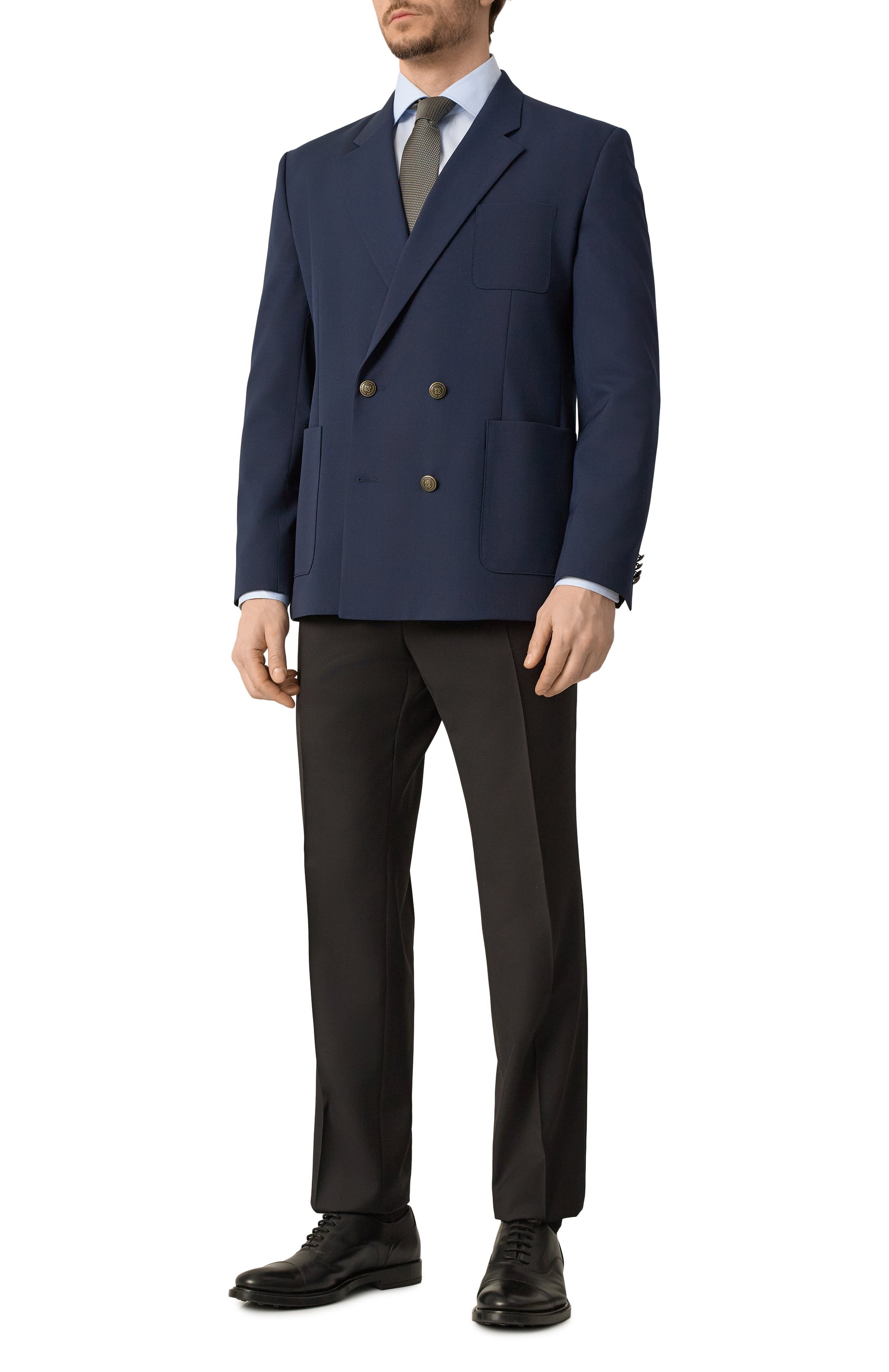 Двубортный пиджак HUGO, арт. 50532972, фото 2