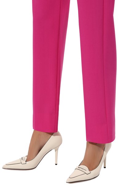 Кожаные туфли 2001 loafer VALENTINO, арт. 5W2S0JJ3/CCC, фото 3