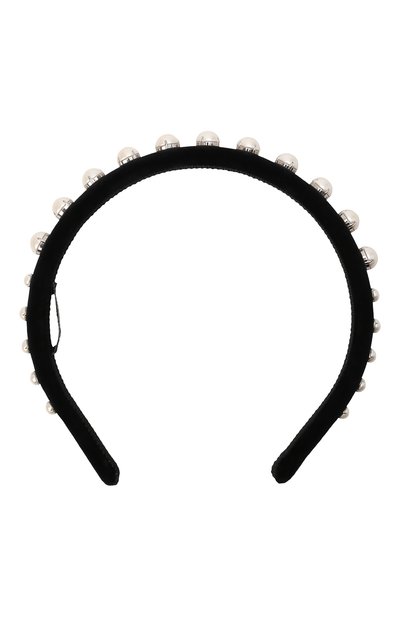 Ободок для волос MIU MIU, арт. 5IH038-2F4L-F0002, фото 1