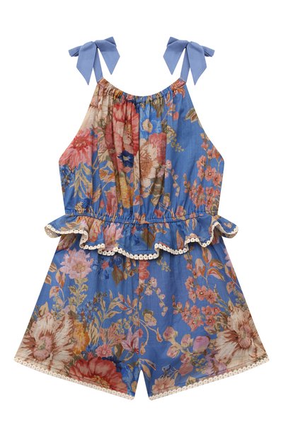 Хлопковый комбинезон ZIMMERMANN, арт. 3387YRS242, фото 1