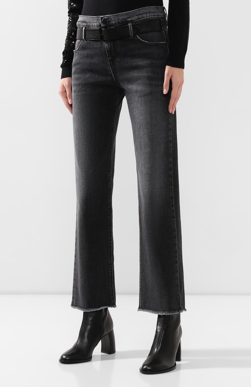 Джинсы RTA, арт. WF9338-224STUD, фото 3