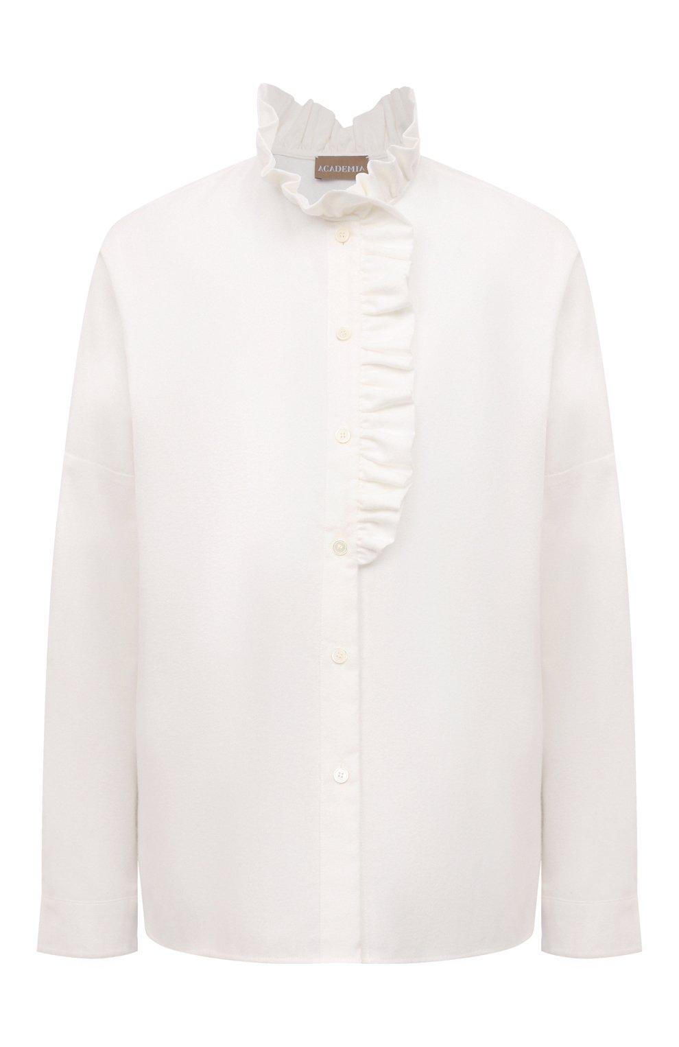 Хлопковая блузка ACADEMIA, арт. GAIA/7127, фото 1