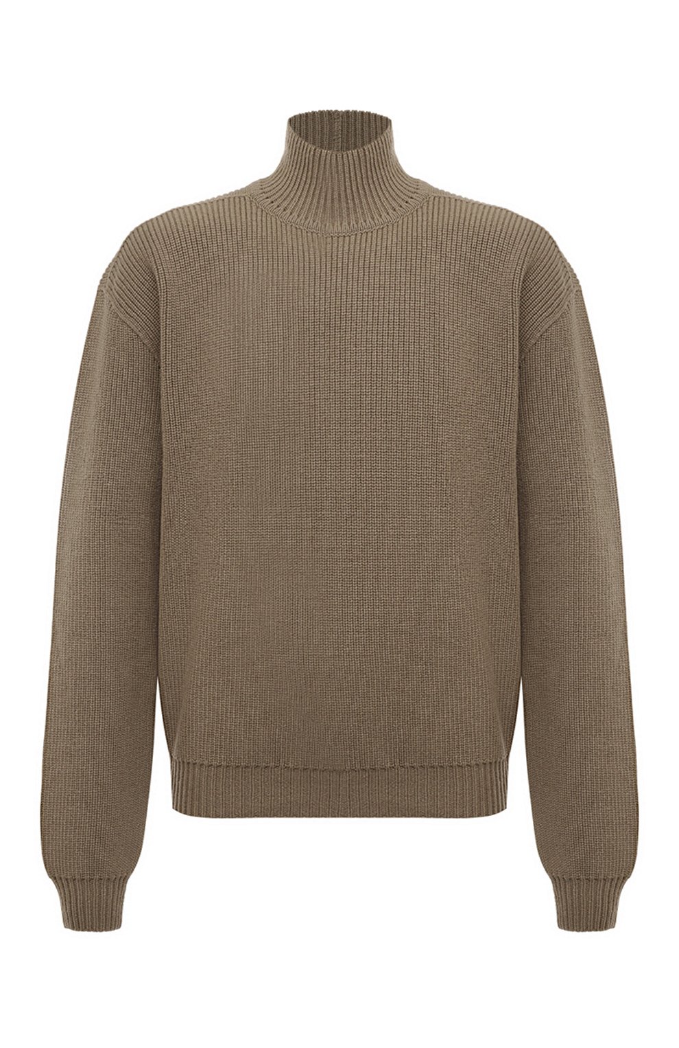 Шерстяной свитер RICK OWENS, арт. RU02D6645/KWV, фото 1