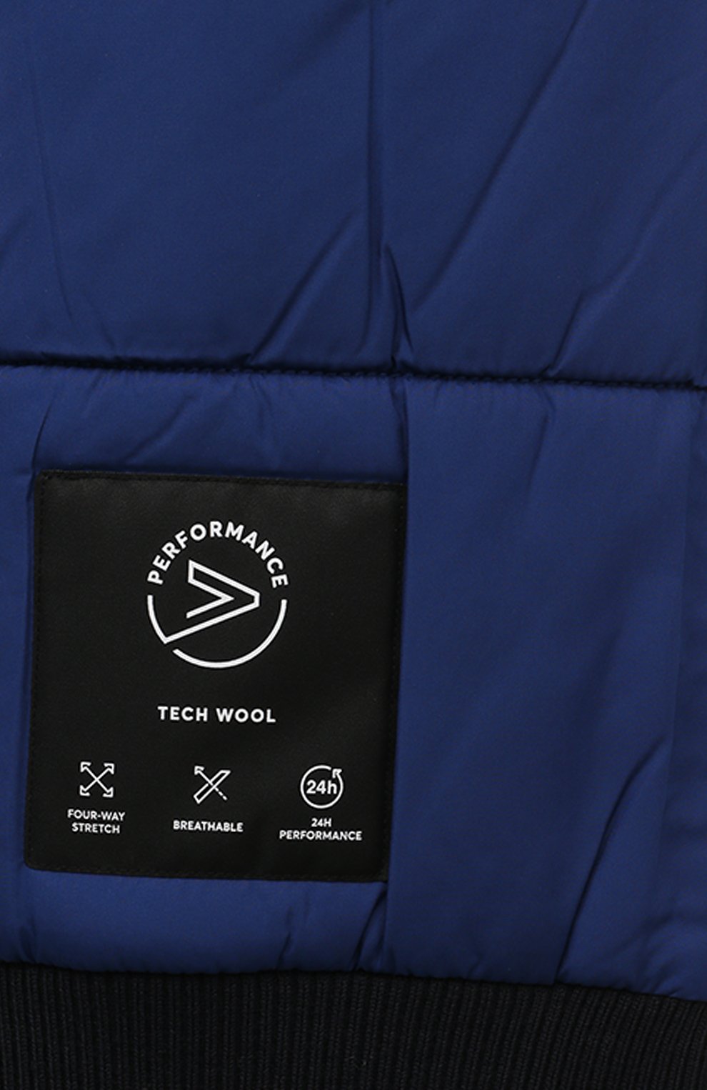 Утепленный кардиган BOSS, арт. 50526850, фото 6