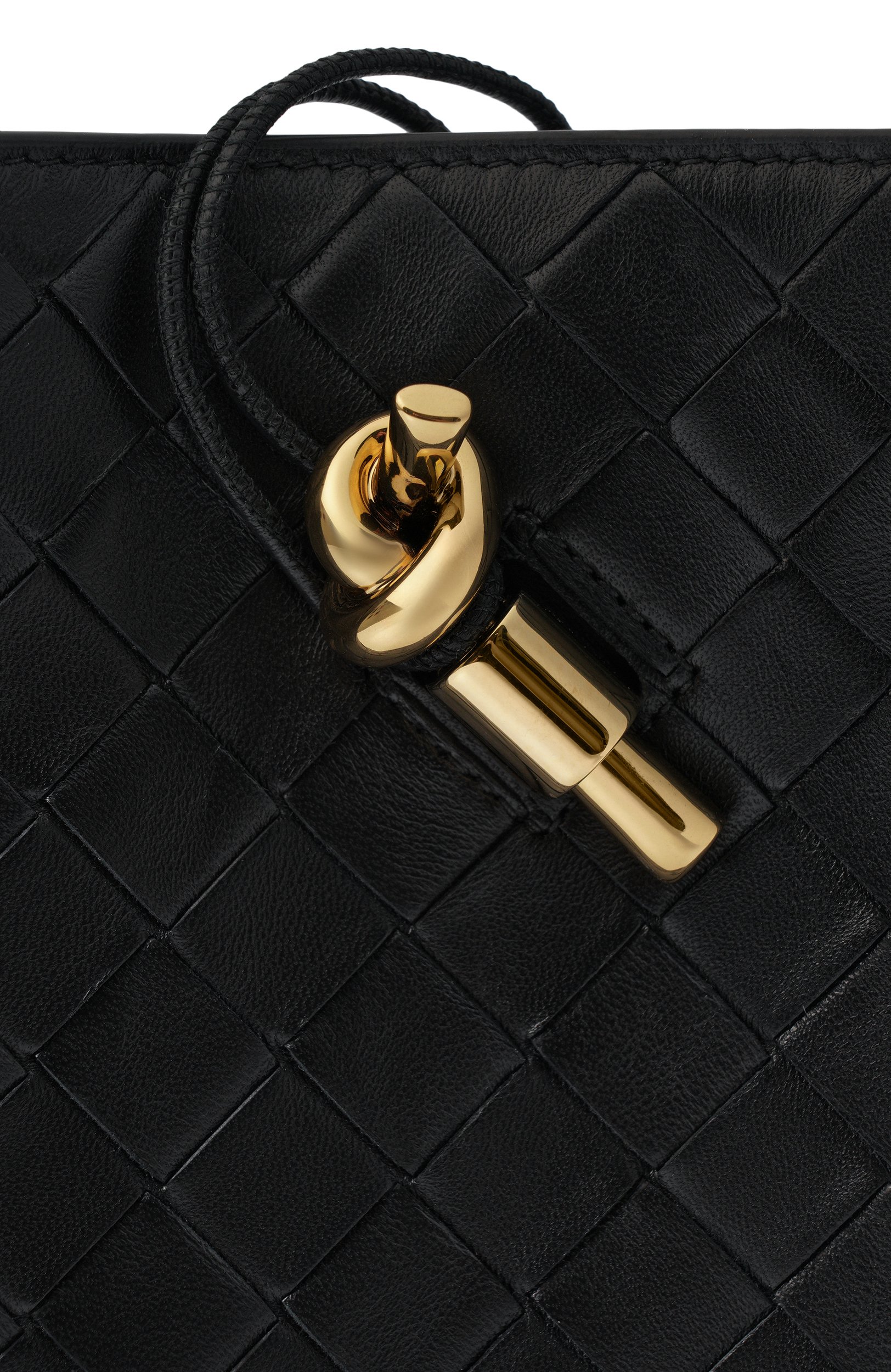 Сумка andiamo BOTTEGA VENETA, арт. 843890/VCPP0_001, фото 6