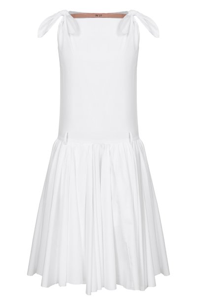 Женское хлопковое платье N21, арт. H081/0187