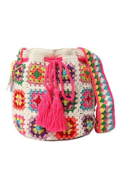 Сумка MC2 SAINT BARTH, арт. STBA/CR0CHET BUCKET/04698D, фото 4