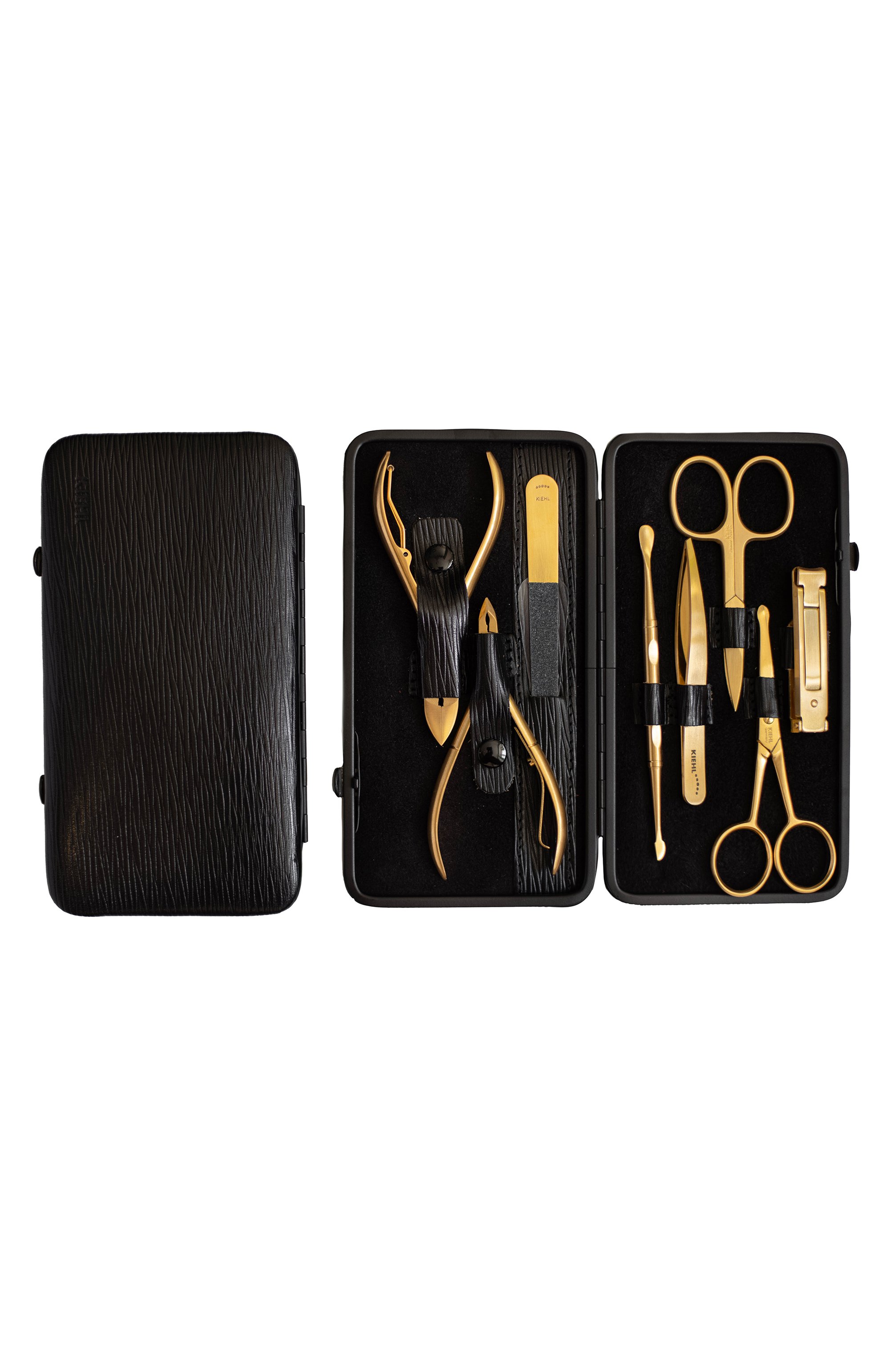 Маникюрный набор KIEHL SOLINGEN, арт. 953823SG Longgrain, фото 1