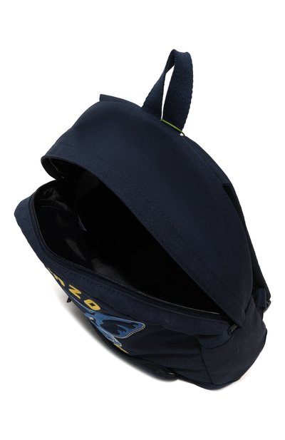 Рюкзак KENZO темно-синего цвета по цене 15900 руб., арт. K60384/6-12, фото 3 Рюкзак KENZO, арт. K60384/6-12, фото 3