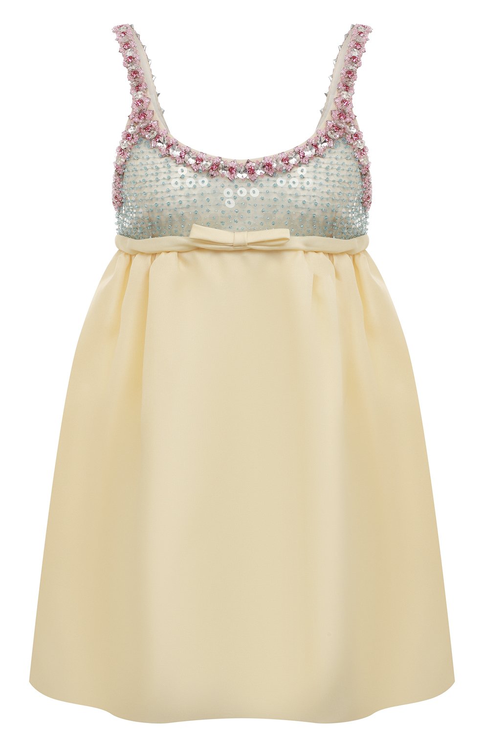 Платье MIU MIU, арт. MF4569-10YA-F0061, фото 1