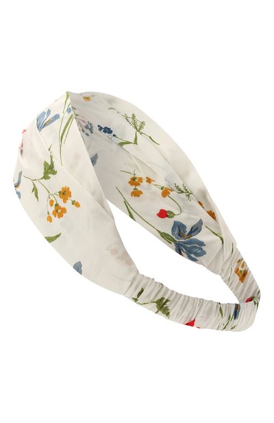Комплект из маски и повязки на голову YOLKE, арт. AW21-80C-ME-FL-0NESIZE, фото 5