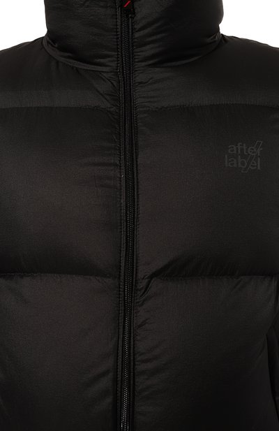 Пуховый жилет AFTER LABEL черного цвета по цене 48450 руб., арт. ANAPA/N061, фото 5 Пуховый жилет AFTER LABEL, арт. ANAPA/N061, фото 5