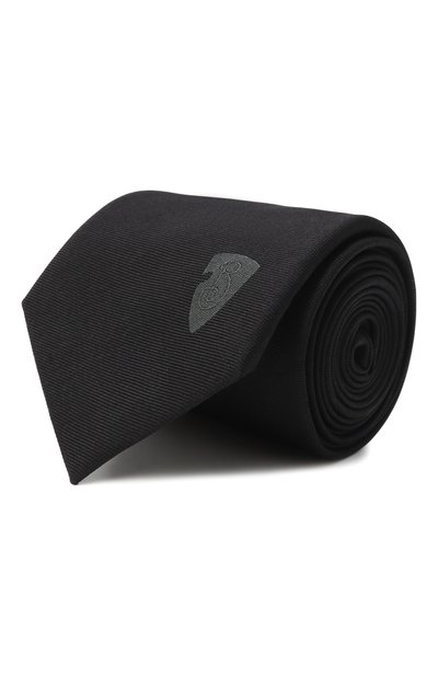 Мужской шелковый галстук BURBERRY, арт. 8103734