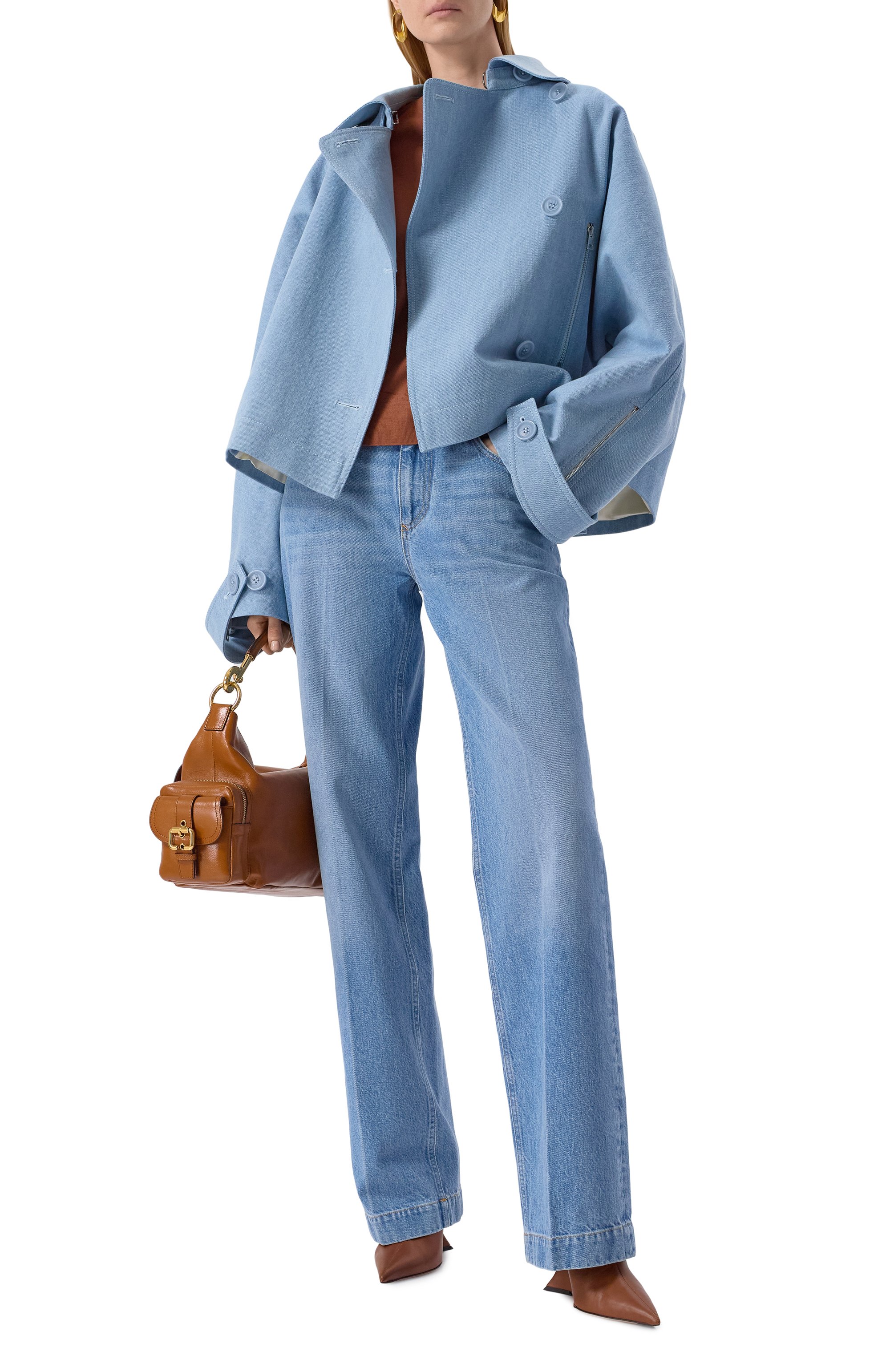 Джинсовая куртка CHAPURIN, арт. CO/20383/28686-М, фото 2