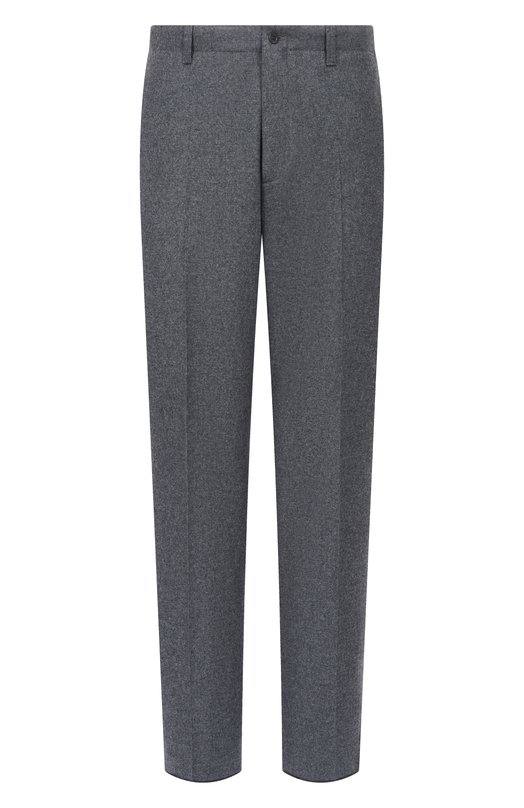 Шерстяные брюки Boglioli 89951/FB5108 Серый 89951/FB5108