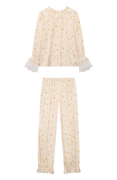 Пижама из вискозы AMIKI CHILDREN, арт. GRACE