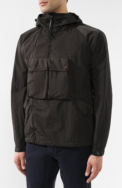 Анорак с капюшоном C.P. COMPANY, арт. 06CM0W078A-000004S, фото 3