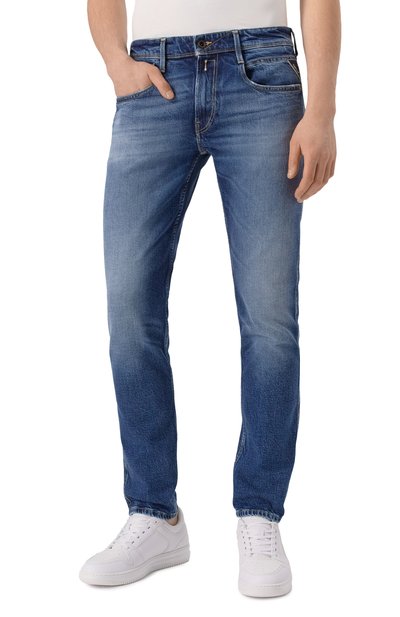 Джинсы anbass REPLAY, арт. M914R .000.727 810, фото 3