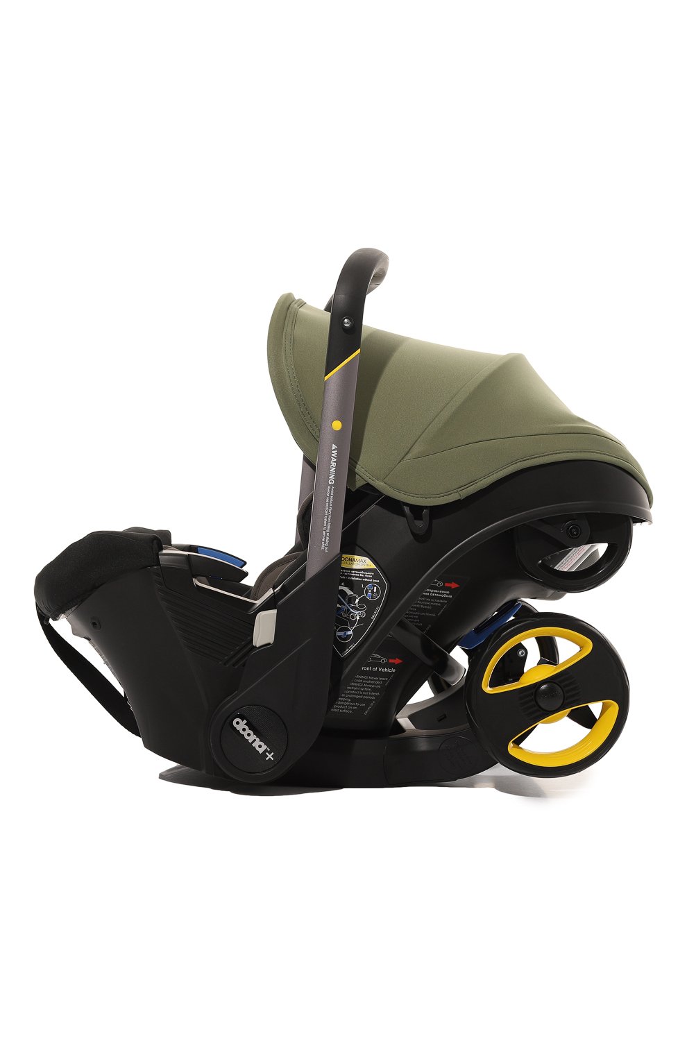 Коляска-автокресло doona+ DOONA, арт. SP150-20-042-015, фото 9