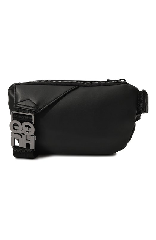 Поясная сумка HUGO 50503859 Чёрный  50503859 Фото 6