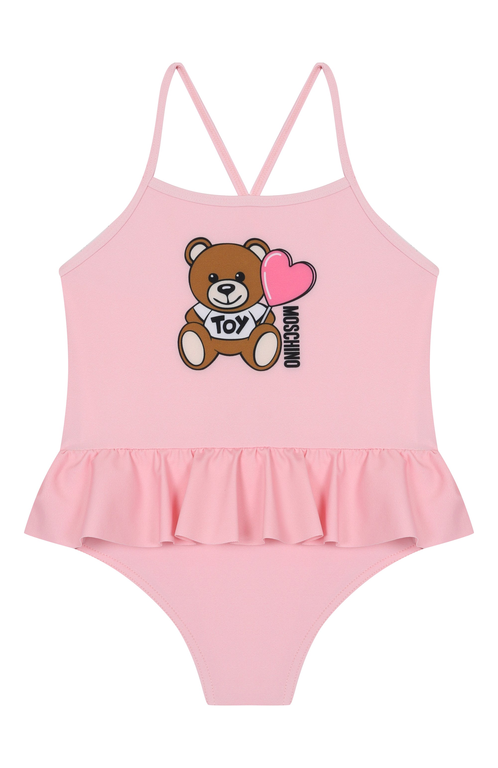 Слитный купальник MOSCHINO, арт. MDL00S/LKA00, фото 1