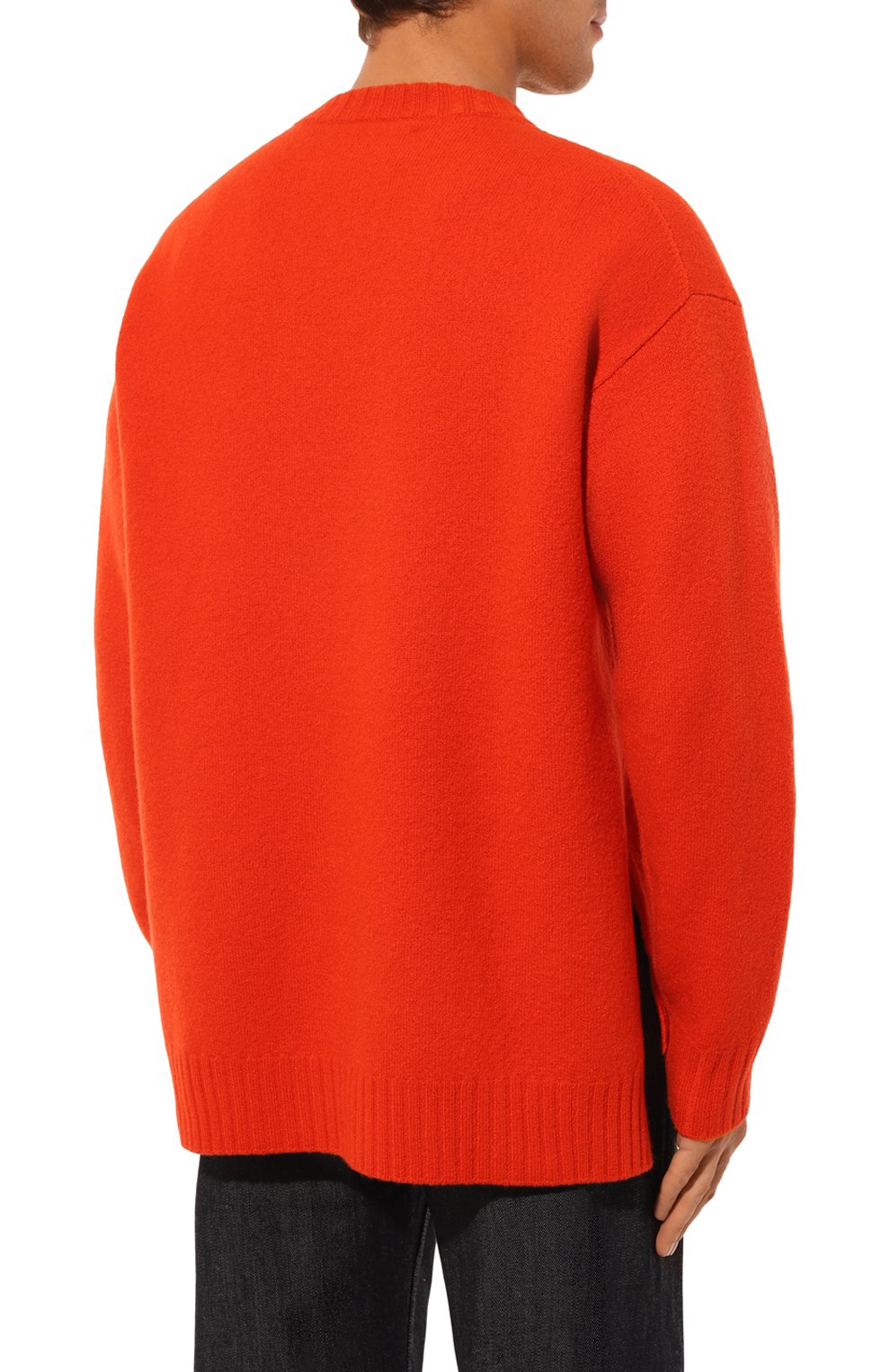 Шерстяной свитер JIL SANDER, арт. J21GP0003/J14506, фото 4