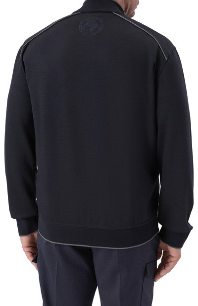 Шерстяной кардиган STEFANO RICCI, арт. K909049R31/T25302/60-62, фото 4