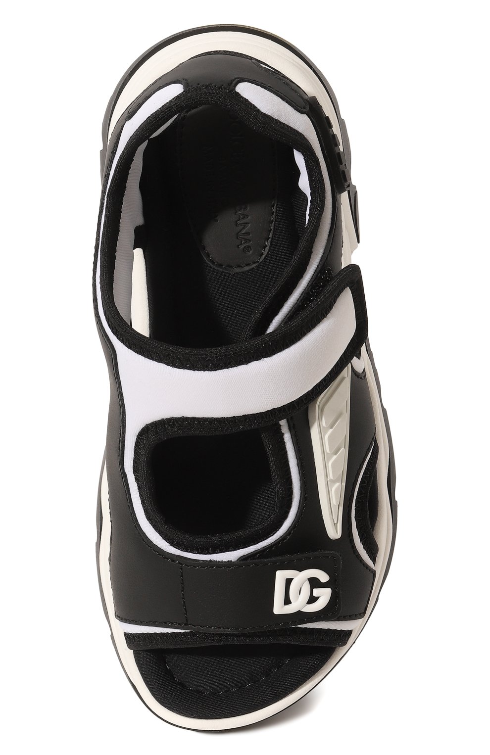 Сандалии DOLCE & GABBANA, арт. DA5125/AS006/24-28, фото 4