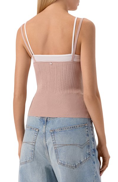 Топ из вискозы DIESEL, арт. A20845/0WICK, фото 4