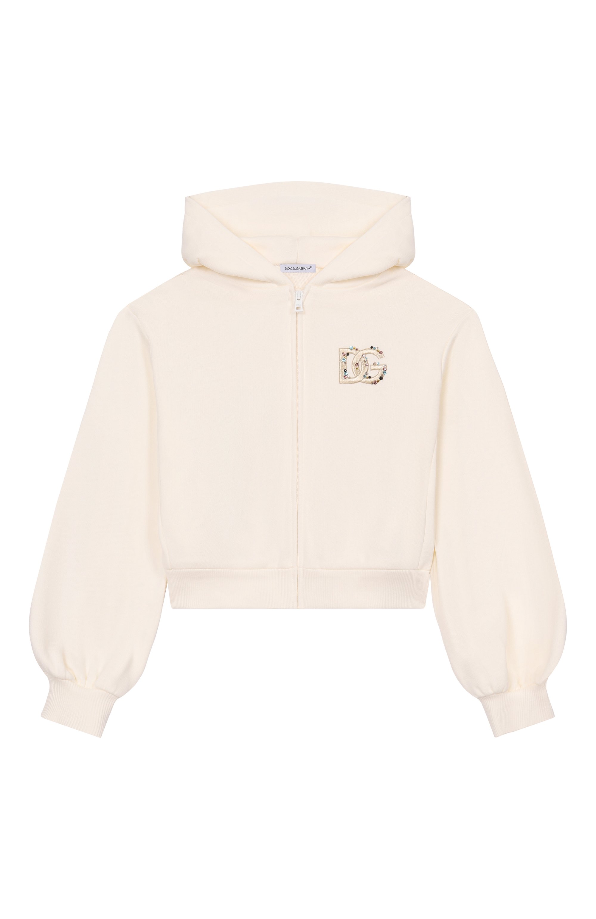 Хлопковая толстовка DOLCE & GABBANA, арт. L5JWCW/G7PVI, фото 1