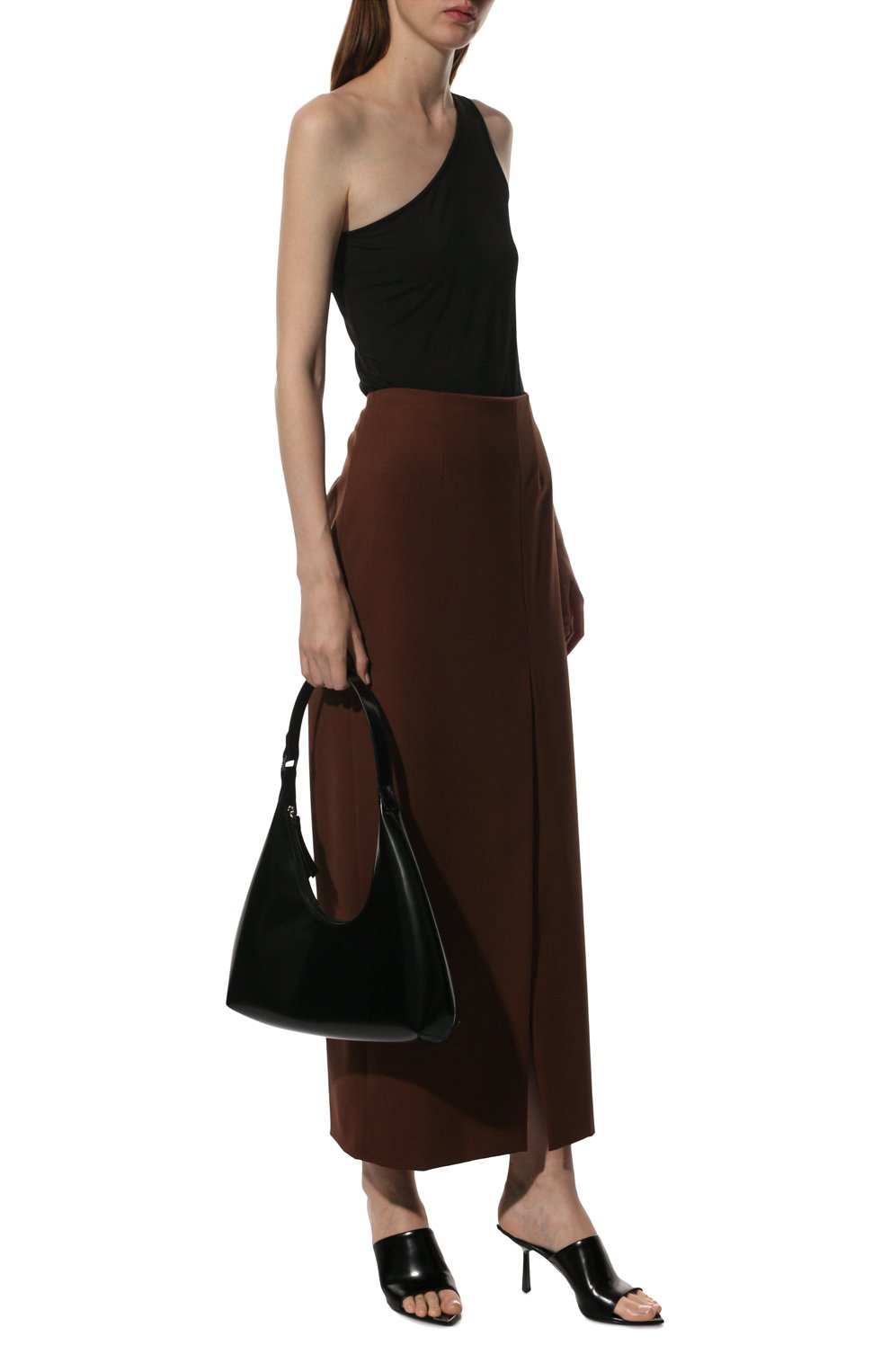 Сумка amber BY FAR, арт. 19PFAMRSBLWLAR, фото 7