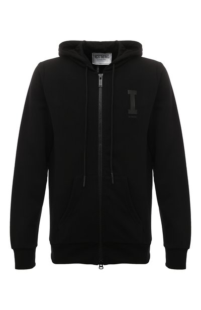 Хлопковая толстовка ICEBERG, арт. E07B/6317, фото 1