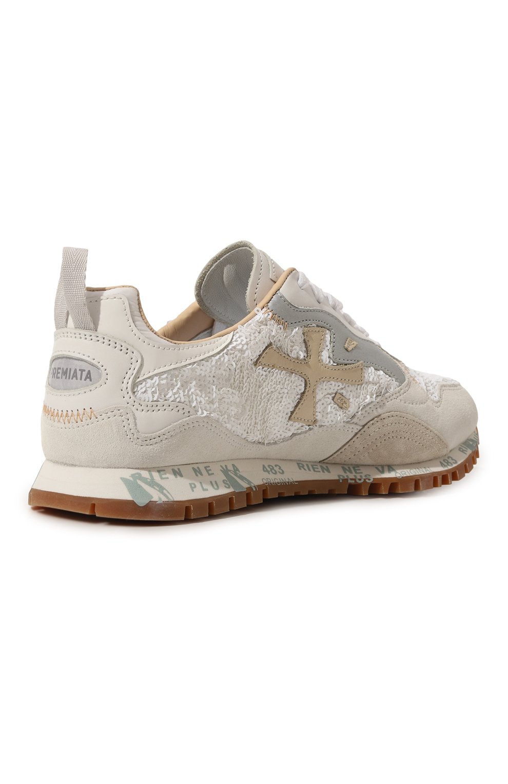 Комбинированные кроссовки runsea-d PREMIATA, арт. RUNSEAD/VAR6315, фото 5