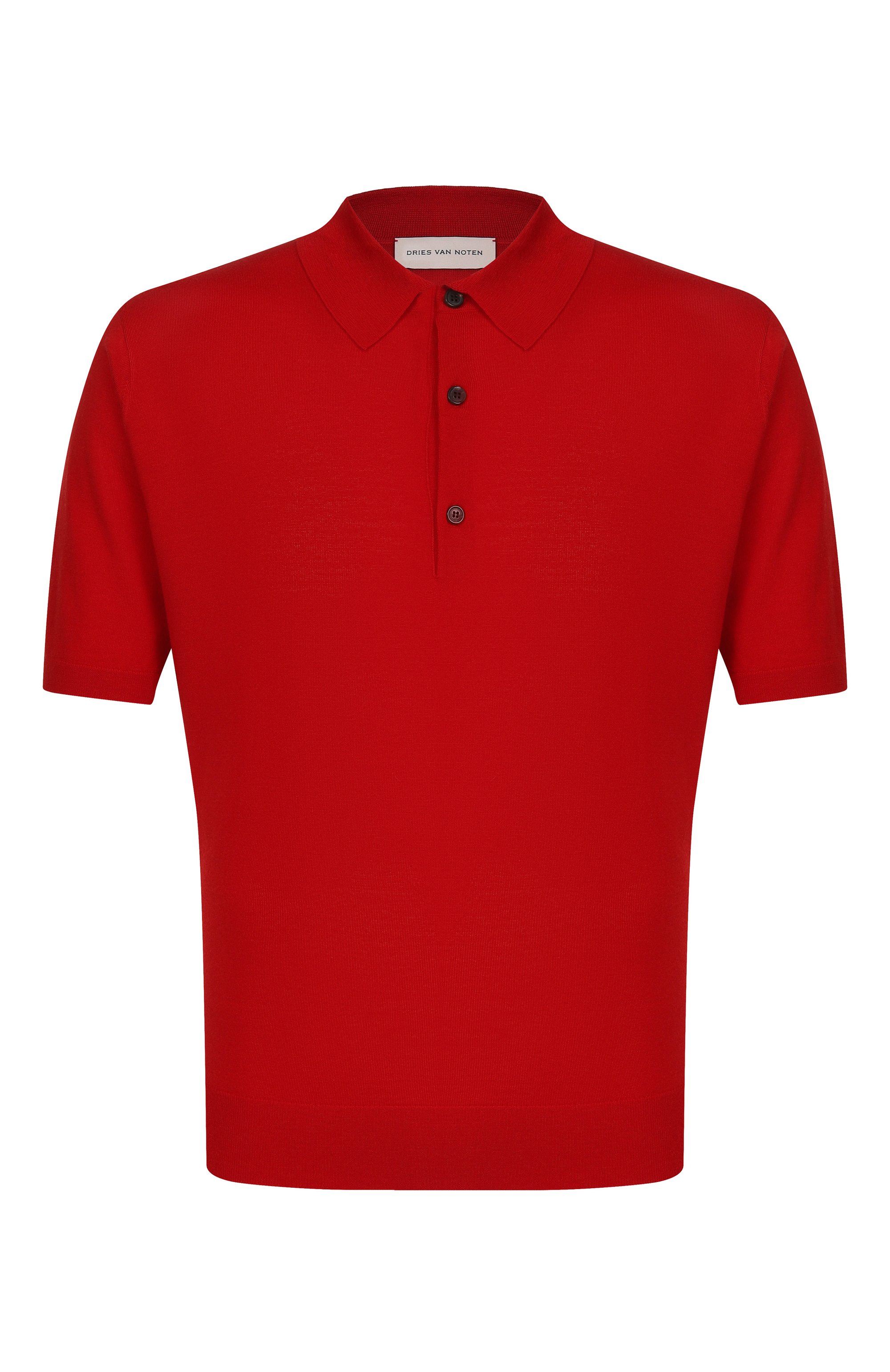 Шерстяное поло DRIES VAN NOTEN, арт. 021200/3700, фото 1