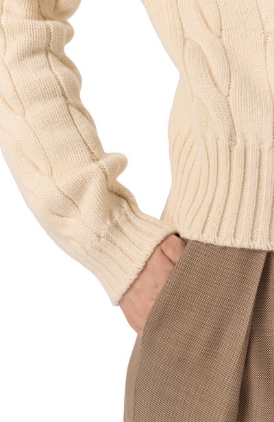 Кашемировый свитер LORO PIANA, арт. FAN1644, фото 5