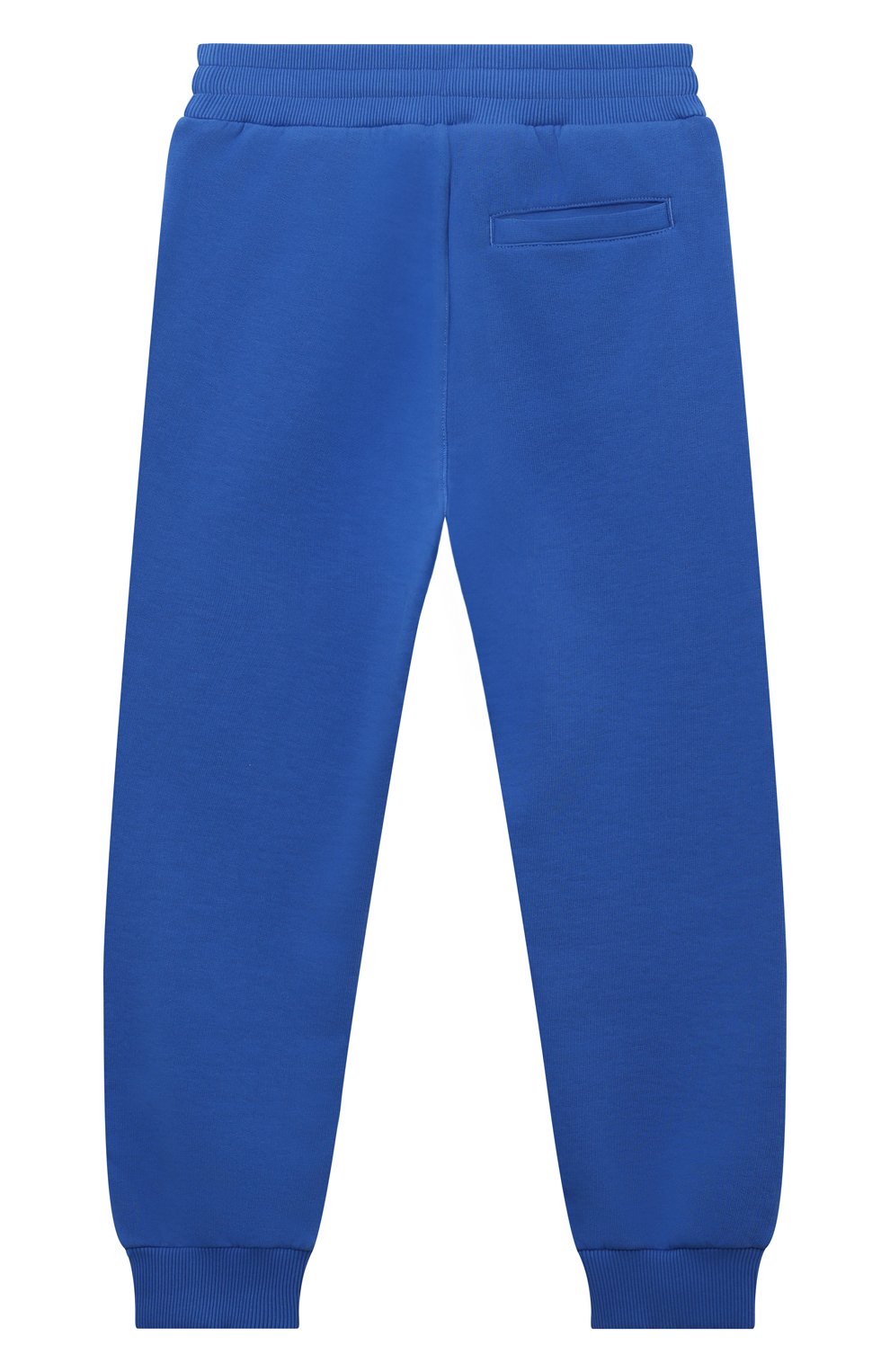 Хлопковые джоггеры DOLCE & GABBANA, арт. L4JPIG/G7IXP, фото 2