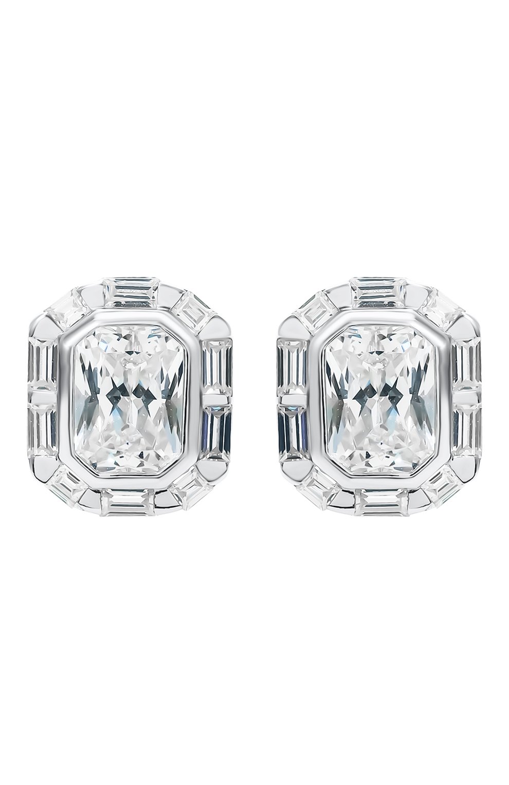 Серьги NUMBERING, арт. 3142, фото 1