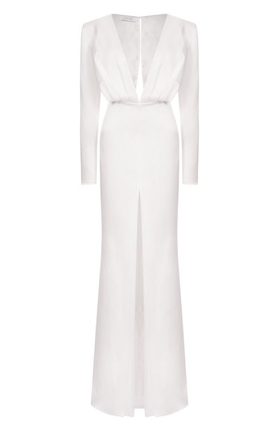 Женское шелковое платье LOUVE, арт. 25-01-01-21-01-01-06