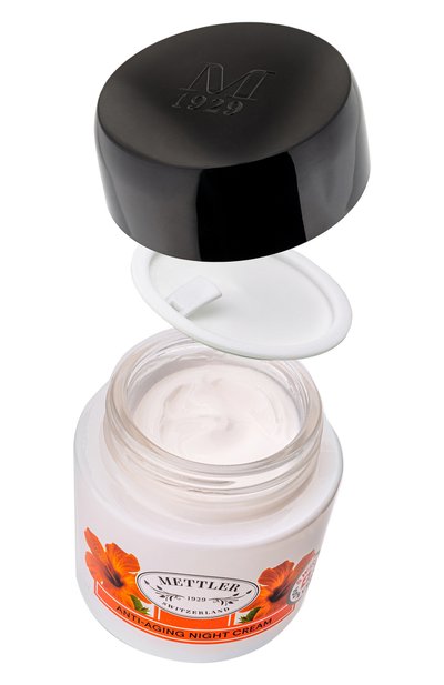 Интенсивно омолаживающий ночной крем для любого типа кожи (50ml) METTLER 1929, арт. 7610747930244, фото 2
