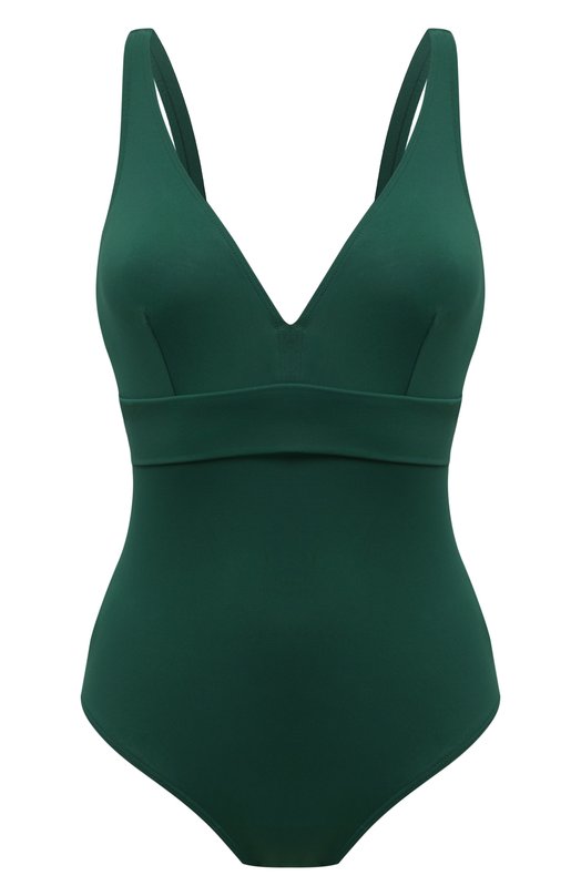 Слитный купальник DNUD Paris 1P2507D Зелёный 1P2507D