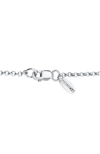 Кулон на цепочке анатомическое сердце DZHANELLI, арт. 00313, фото 4