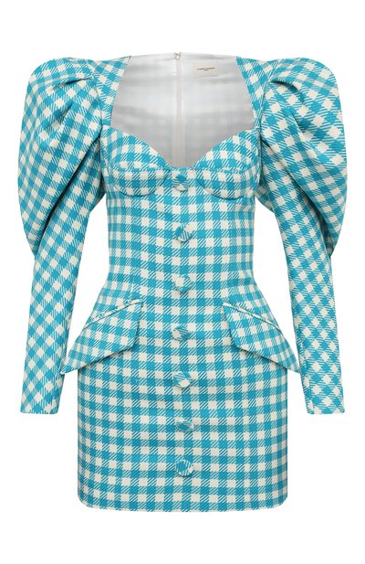 Шерстяное платье GIUSEPPE DI MORABITO, арт. PF21198DR-145, фото 1