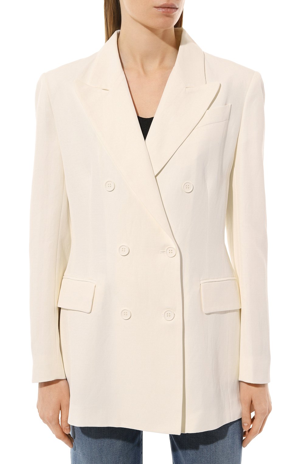 Жакет из вискозы P.A.R.O.S.H., арт. RAISA23-D420266, фото 3