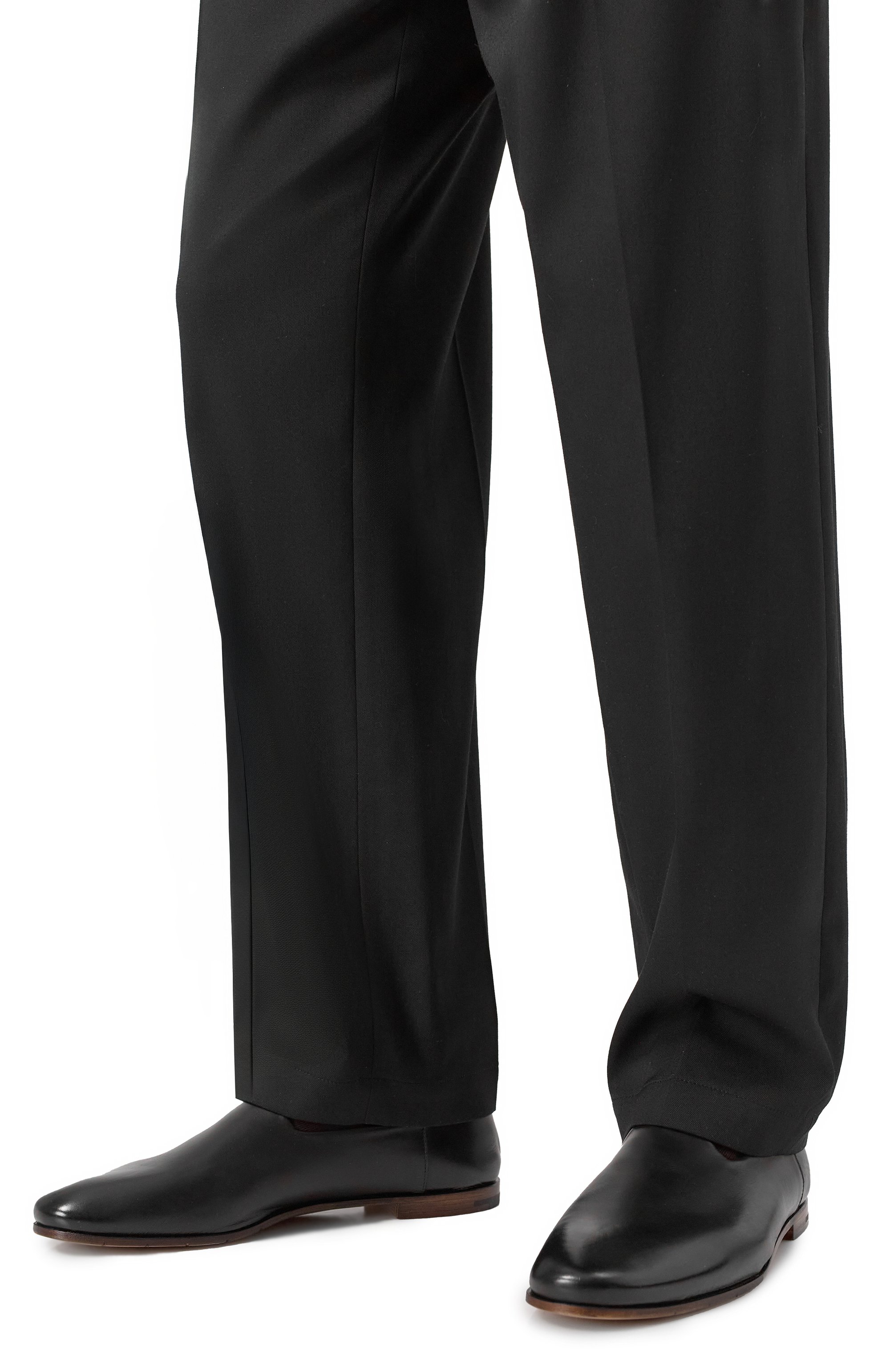 Кожаные лоферы PREMIATA, арт. 32254, фото 3