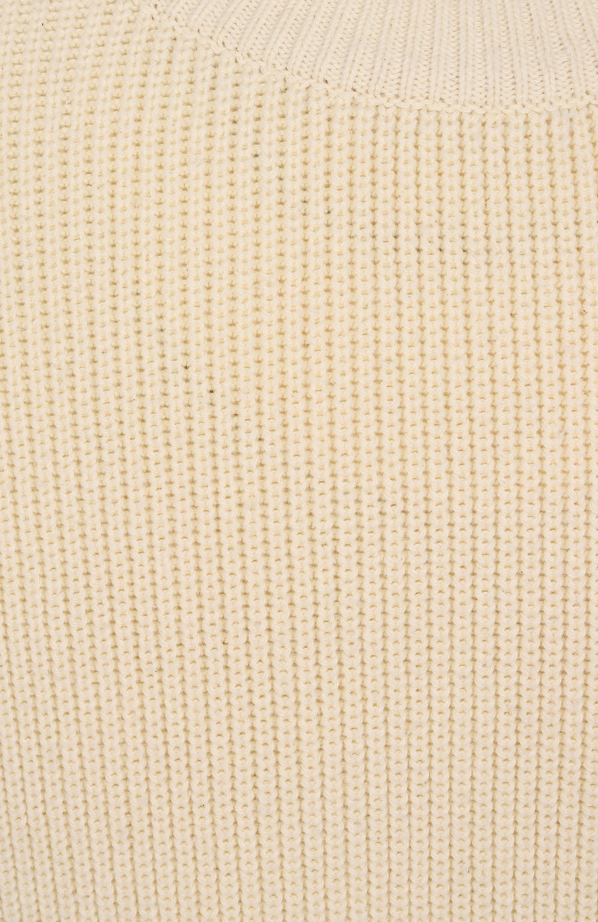 Хлопковый свитер JIL SANDER, арт. J47GP0164-J15365, фото 6