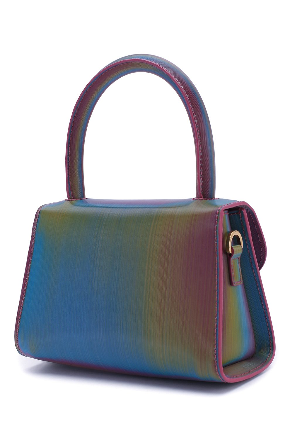 Сумка mini BY FAR, арт. 20SSMINARNLSMA, фото 3