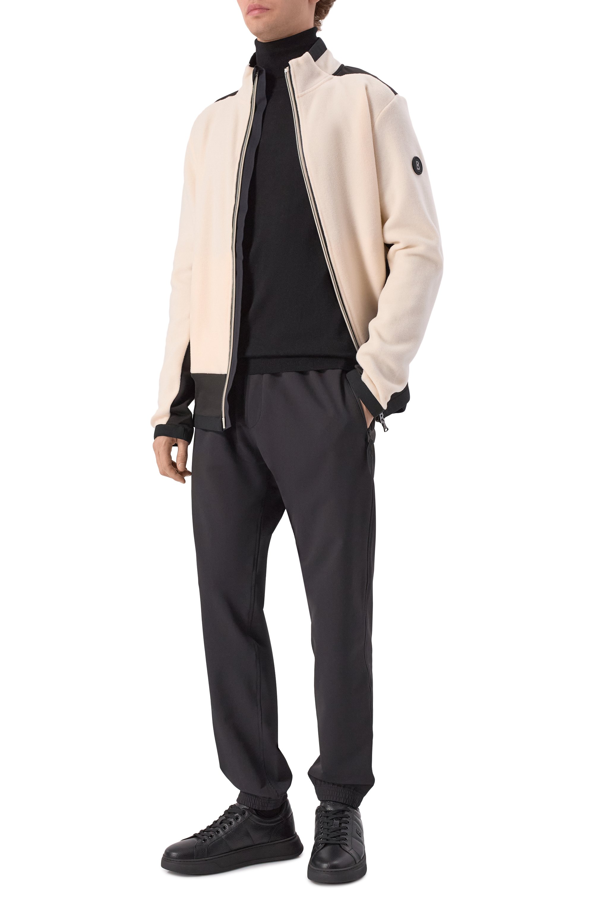 Шерстяная водолазка BOGNER, арт. 88629785, фото 2